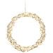 690-13 illuminazione decorativa Ghirlanda di luci decorative Argento 136 lampada (e) LED - Foto miniatura 1