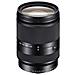 Obiettivo con zoom con ingrandimento elevato E 18-200 mm F3,5-5,6. Compatibile solo con le fotocamere innesto E - Foto miniatura 1