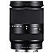 Obiettivo con zoom con ingrandimento elevato E 18-200 mm F3,5-5,6. Compatibile solo con le fotocamere innesto E - Foto miniatura 2