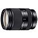 Obiettivo con zoom con ingrandimento elevato E 18-200 mm F3,5-5,6. Compatibile solo con le fotocamere innesto E - Foto miniatura 3