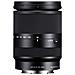 Obiettivo con zoom con ingrandimento elevato E 18-200 mm F3,5-5,6. Compatibile solo con le fotocamere innesto E - Foto miniatura 4