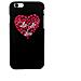 LJ6LOVEK 4.7" Cover Nero, Rosso custodia per cellulare - Foto miniatura 1