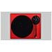 TURN2 Belt-drive audio turntable Rosso - Foto miniatura 3