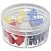 Scatole Assortimento con Una Terminali bussola doppia 97 99 909 - Foto miniatura 1
