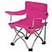 Sedia Da Campeggio Ardeche 54 X 35 Cm Poliestere Rosa - Foto miniatura 1