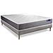 Kit Rete E Materasso Matrimoniale Actiflex Dream 160x195cm - Spessore : 22cm - Molle Insacchettate E Memory Foam - Moderatamente Rigido - Foto miniatura 6