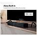 SoundBar Home 550 DolbyAtmos Heos Wi-Fi AirPlay2 Bluetooth Colore Nero - Foto miniatura 5