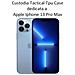 Custodia Originale Tpu Cover Case Per Apple Iphone 13 Pro Max Trasparente - Foto miniatura 2