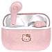 Hk0856 Auricolari Cuffie Wireles Bluetooth Tws Hello Kitty Con Custodia Di Ricarica Pink - Foto miniatura 1