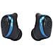 Auricolari Bluetooth Renkforce Rf-btk-200 Nero, Blu - Foto miniatura 2