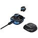 Auricolari Bluetooth Renkforce Rf-btk-200 Nero, Blu - Foto miniatura 3