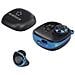 Auricolari Bluetooth Renkforce Rf-btk-200 Nero, Blu - Foto miniatura 4