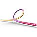 Hue White and Color Ambiance Lightstrip Gradient per PC 24-27" - Foto miniatura 2