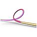 Hue White and Color Ambiance Lightstrip Gradient per PC 24-27" - Foto miniatura 4
