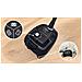BGB38BA1 Aspirapolvere a Traino con Saccho Potenza 600 Watt Colore Nero - Foto miniatura 3