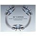 Quad-copter Syma X5hw 2.4g 4-channel With Gyro + Camera (blue)  - Foto miniatura 2