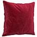 Cuscini Decorativi 2 Pz Rosso Vino 40x40 Cm In Velluto - Foto miniatura 3