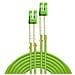 46315 cavo InfiniBand e in fibra ottica 15 m LC Verde - Foto miniatura 2