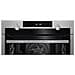 Forno Elettrico da Incasso Serie 6000 SURROUNDCOOK BPE535260M Capacità 71 L Multifunzione Ventilato Potenza 3000 W Colore Inox - Foto miniatura 3