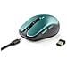 EVORUST Mouse Wireless Bluetooth Ricaricabile con Tasti Silenziosi, Azzurro - Foto miniatura 3