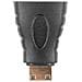 Adattatore Mini Hdmi-c Maschio A Hdmi Femmina - Foto miniatura 2