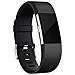 Bracciale Fitbit Charge 2 In Silicone Nero (l) Black - Foto miniatura 9