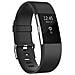 Bracciale Fitbit Charge 2 In Silicone Nero (l) Black - Foto miniatura 7