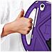 Cover Per Lenovo Tab M8 Gen 4, Viola Per Bambini Con Manico Da Trasporto - Foto miniatura 2