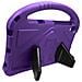 Cover Per Lenovo Tab M8 Gen 4, Viola Per Bambini Con Manico Da Trasporto - Foto miniatura 3