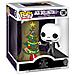 Nightmare Before Christmas 30th Pop! Disney Deluxe Vinyl Figure Jack W /c.town Door - Foto miniatura 2