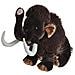 Woolly Mammoth Peluche, Animale Farcito, Peluche, Regali Per Bambini, Cuddlekins 12 - Foto miniatura 1