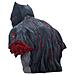 Dc Comics - Batman Dceased Zombie Bust - 29cm - Foto miniatura 6