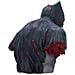 Dc Comics - Batman Dceased Zombie Bust - 29cm - Foto miniatura 7