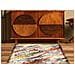 Tappeto Arredo Antiscivolo Da Camera E Salotto Linea D''artista By Suardi 100x160 Pollock - Foto miniatura 3