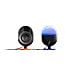 Arena 9 set di altoparlanti PC /PC portatile Nero 5.1 canali 2-vie Bluetooth - Foto miniatura 2