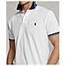 Custom Slim Fit Colore White Tg L - Foto miniatura 2