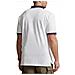 Custom Slim Fit Colore White Tg L - Foto miniatura 3