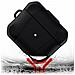 Cover Per Airpods 3 Rinforzata Spectrum Solid, Nero - Foto miniatura 4