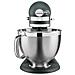 Robot da Cucina Artisan 5KSM185PS Capacità 4,8 L Potenza 300 W Colore Nero - Foto miniatura 2