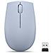 Mouse Ottico Wireless Lenovo 300 Azzurro 1000 Dpi - Foto miniatura 1