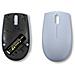 Mouse Ottico Wireless Lenovo 300 Azzurro 1000 Dpi - Foto miniatura 3