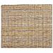 Letto Matrimoniale Rattan Naturale 140 X 200 Cm Salbris - Foto miniatura 7