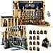 76435 Castello di Hogwarts / La Sala Grande - Foto miniatura 2