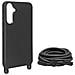 Cover Con Cordino Semirigida Per Samsung Galaxy S23 Fe - Foto miniatura 4