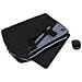 Bundle Custodia per Laptop fino a 15.6" e Mouse Bluetooth Colore Nero Grigio - Foto miniatura 3