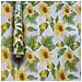 ***mega Stock*** Rotolo Da 20 Metri (h140cm) Di Tovaglia Pvc Telata Cerata Per Casa, Sagre, Pizzerie Girasoli Con Verde - Foto miniatura 1