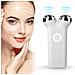 Dispositivo Facciale A Microcorrente, Rughe Levigate, Rassodamento Della Pelle, Ricaricabile Tramite Usb, Massaggiatore Viso Antietà, Lifting Face - Bianco - Foto miniatura 1