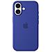 iPhone 16 Silicone Case MagSafe Ultramarine MYY63ZM /A - Foto miniatura 4