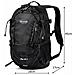 One 20l Zaino Turistico Colore: Nero - Foto miniatura 7