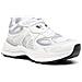 Ghost Runner Sneakers Pelle Scarpe Donna Bianco Eu 41, F1543001 - Foto miniatura 1